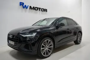 Audi Q8 2020